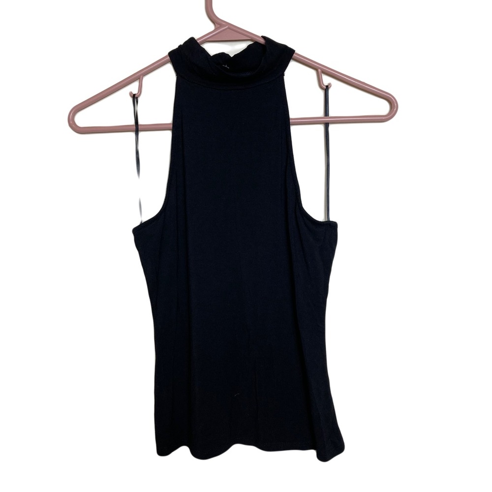 Fashion Nova Tank Black Size Small